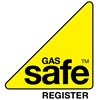 We are on the Gas Safe register